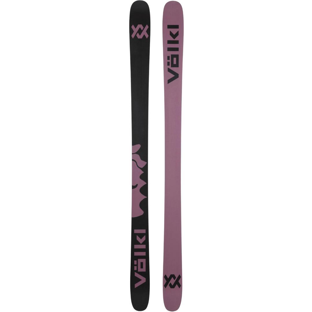 Volkl Revolt 96 Flat Skis 2026